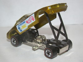 Hot Wheels Vintage Series - 1969 MONGOOSE (Loose) - £15.98 GBP