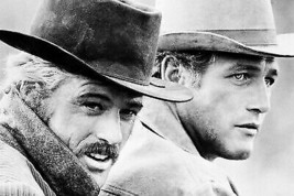 Butch Cassidy &amp; The Sundance Kid classic Newman Redford 24x36 Poster - $29.99