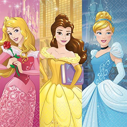 Disney Princess Luncheon Napkins (16 Pack) - $3.10