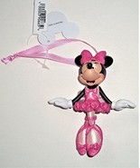Disney Minnie Mouse Ballerina Ballet Figurine Ornament by Disney - £26.83 GBP