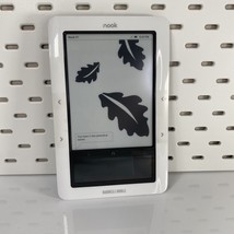 Barnes &amp; Noble 1st Edition NOOK eBook - Needs Battery or Constantly Plugged In - £18.28 GBP