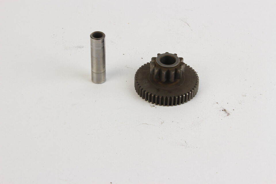 1986 Honda Shadow 1100 Vt1100c Starter Reduction Gear 50 Tooth - $35.63