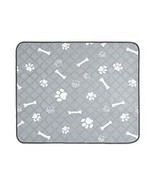 Washable Pee Pads For Puppy and Dogs-Reusable - Large - $41.06 CAD