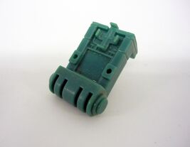 GI Joe Lightfoot Backpack Vintage Action Figure Accessory Part 1988 - €1,71 EUR