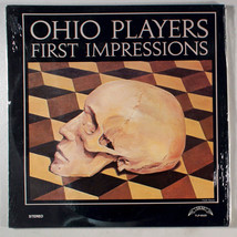 Ohio Players - First Impressions (1972) [SEALED] Vinyl LP • Trespassin, Best of - £15.81 GBP