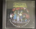 THE PLAGUE THAT MAKES YOUR BOOTY MOVE... IT'S THE INFECTIOUS GROOVES (CD) - $15.00