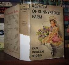 Wiggin, Kate Douglas Rebecca Of Sunnybrook Farm - £66.09 GBP