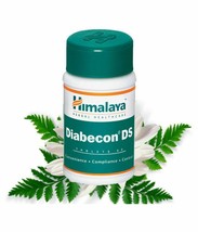 5 Pack Himalaya Diabecon DS  Helps control Blood Sugar FREE SHIPPING - $38.00