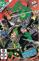 Green Arrow Mini-Series Comic Book #2 Dc Comics 1983 Near Mint New Unread - £9.14 GBP