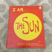 I Am...The Sun Joanne Marxhausen Concordia Publishing House Paperback Book 1979 - £5.11 GBP