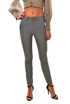J BRAND Womens Trousers Stripped Slim Navy Multicolored Size US 6 JWCP931115 - £55.63 GBP