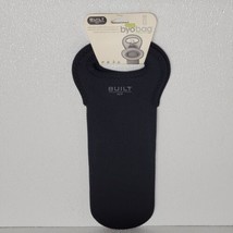 1 Black Built New York Wine Water Bottle Tote ByoBag Insulated Reusable - New! - £14.14 GBP