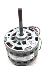GE Motors 5KCP39CGS169S Furnace Blower Motor 1/5HP 1075RPM 115V 1PH used... - $115.00