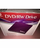 Digital Treasures DVD/RW Ultra Slim/Lightweight External Drive Model 088... - €50,93 EUR