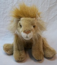 TY 1997 Classic NICE LION 8&quot; Plush Stuffed Animal TOY - £15.79 GBP