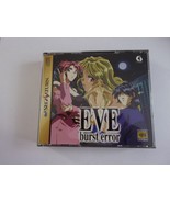 EVE : Burst Error - SEGA Saturn NTSC-J - C&#39;s Ware 1997 - $16.84