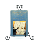 CALENDAR OF DINNERS w/ Story of Crisco 1914 hardcover cookbook 8th editi... - £27.89 GBP