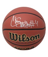 Chris Webber Michigan Wolverines Signed Wilson NCAA Basketball Fanatics - £306.57 GBP