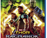 Thor Ragnarok Blu-ray | Chris Hemsworth | Region Free - £11.50 GBP