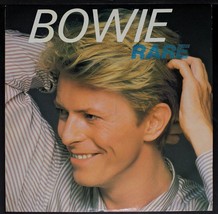 David Bowie - Bowie Rare - original LP record [NHA3-175] UK - $198.00