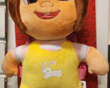 Cocomelon 12&quot; Plush Doll Nina Harness Backpack - $19.99