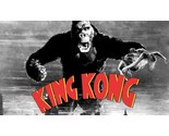 1933 King Kong Movie Poster 16X11 Robert Armstrong Fay Wray Bruce Cabot  - $11.64