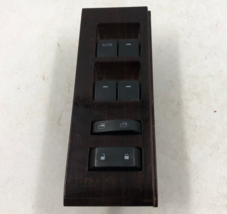 2006-2007 Ford Explorer Master Power Window Switch OEM D04B01007 - $40.49