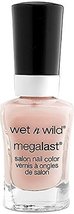 wet n wild Megalast Nail Color, Sugar Coat, 0.45 Fluid Ounce by Wet &#39;n Wild - $9.79