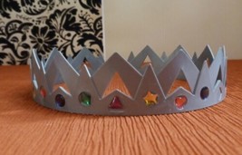Vintage 1995 MB Pretty Pretty Princess Game Replacement Jeweled Crown ON... - £12.45 GBP