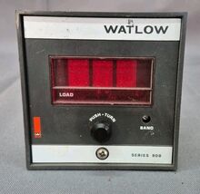 Watlow - Series 808 - Range 06 to 1600 F - Temperature Controller - $24.99