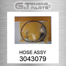 304-3079 Hose Assy Fits Caterpillar (New) - $133.65