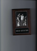 OSCAR ROBERTSON PLAQUE CINCINNATI BEARCATS BASKETBALL NCAA - $3.95