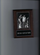 OSCAR ROBERTSON PLAQUE CINCINNATI BEARCATS BASKETBALL NCAA - £3.08 GBP