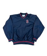 G-III Sports by Carl Banks Boston Red Sox Pullover Windbreaker Jacket Me... - $14.99