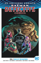 Batman Detective Comics Vol.  1: Rise of the Batmen TPB Graphic Novel New - £9.28 GBP