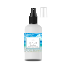  Beach Scented Body Spray 4 oz Bottle - £11.98 GBP