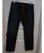 Mens Levis 511 34/30  Straight leg  med wash regular fit Jeans - £17.73 GBP