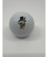 Collectable Logo Golf Ball Disney Scrooge McDuck-Acushnet #1 Ball Mint - $183.38 MXN