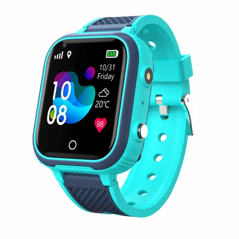 4G Smart Watch Kids Camera GPS WIFI IP67 Waterproof Child Students Smart Watch V - £200.61 GBP