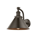 Sconce Briarcliff 10&quot; Oil Rubbed Bronze Franklin Restoration 515-1W-OB-M... - €196,38 EUR