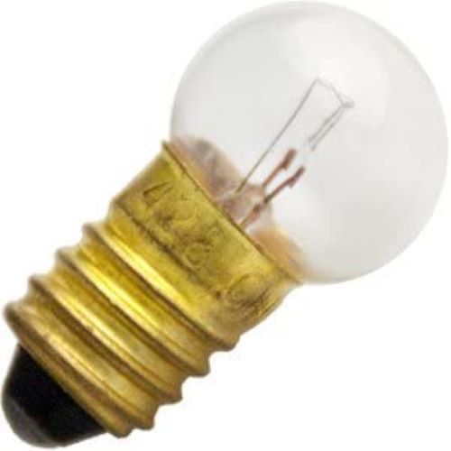 428 lamp #428 Miniature Bulb E10 Base - 12.5 Volt .25 Amp 3.125 Watt G4-... - $0.27