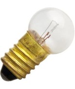 428 lamp #428 Miniature Bulb E10 Base - 12.5 Volt .25 Amp 3.125 Watt G4-... - $0.36 CAD