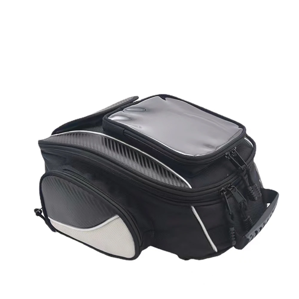The New Motorcycle fuel tank bag racing luggage bag   GSX-S1000 GT gsx s1000gt 2 - £172.26 GBP