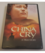 CHINA CRY: The True Story of Nora Lam MOVIE (Vision Video DVD) Brand New... - £5.52 GBP