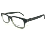 Robert Marc Brille Rahmen 300-271M Dunkel Matt Grün Fade Horn Felge 52-1... - $65.09