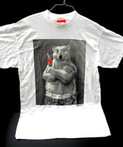 Vintage Coke Polar Bear shirt 1995 (Size XL) ***Officially Licensed*** - £15.81 GBP