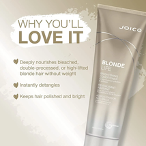 Joco Blonde Life Brightening Conditioner, 8.5 Oz. image 2