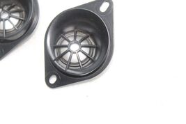 04-10 BMW E60 REAR TWEETER SPEAKERS PAIR E6353 image 2