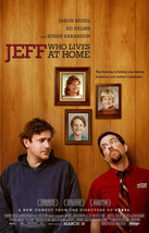 JEFF WHO LIVES AT HOME  27X40 ORIGINAL DOUBLE SIDED MOVIE POSTER  NEAR M... - $93.20 MXN