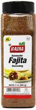 Badia Fajita Seasoning - Large 21oz Jar - £15.66 GBP